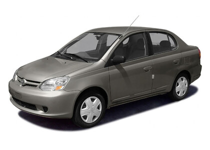 Коврики на Toyota Echo 1999 - 2006 в Ижевске