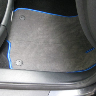 Коврики на Seat Leon II 2005 - 2013 в Ижевске