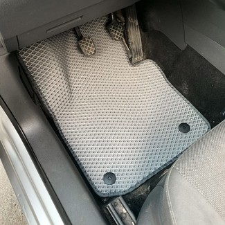 Коврики на Volkswagen Caddy (2K) 2003 - 2020 в Ижевске