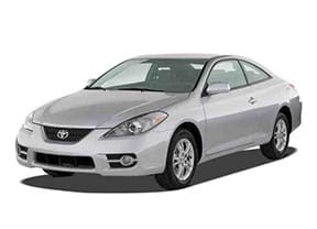 Коврики на Toyota Camry Solara (XV30) 2003 - 2009 в Ижевске