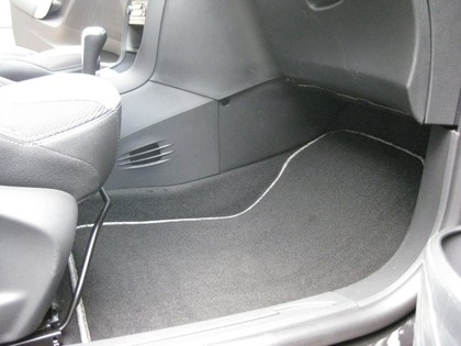 Коврики на Citroen C3 II 2009 - 2016 в Ижевске