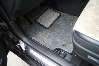Коврики на Toyota Camry (XV40) 2006 - 2011 в Ижевске