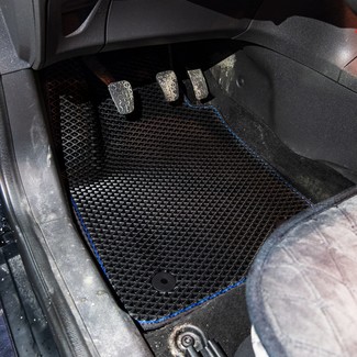 Коврики на Ford Fiesta VI 2008 - 2019 в Ижевске