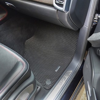 Коврики на Porsche Cayenne II 2010 - 2018 в Ижевске