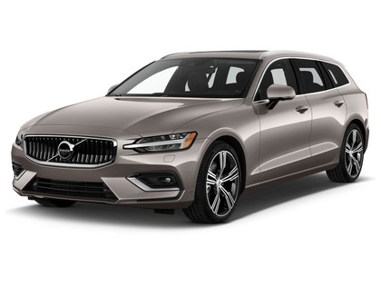 Коврики на Volvo V60 II 2018 - 2025 в Ижевске