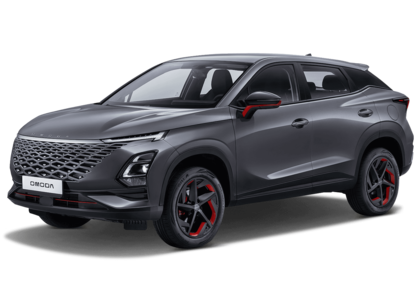 Коврики на Omoda C5 2021 - 2025 в Ижевске