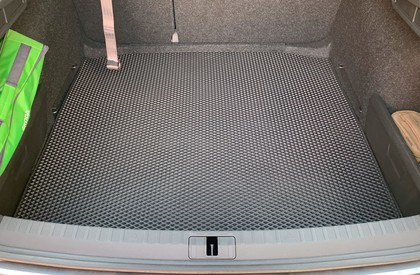 Коврики на Skoda Octavia A8 2019 - 2025 в Ижевске