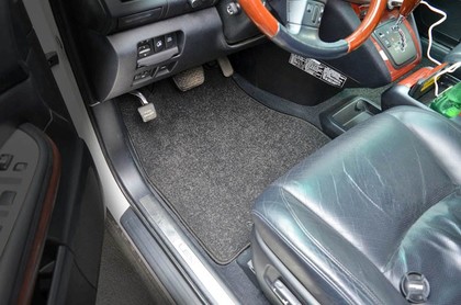 Коврики на Lexus RX II 2003 - 2009 в Ижевске