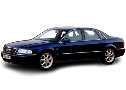 Коврики на Audi A8 (D2) 1994 - 2003 в Ижевске