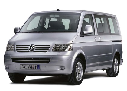 EVA коврики на Volkswagen Transporter (T5) 2003 - 2015 в Ижевске