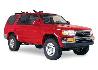 Коврики на Toyota 4runner III 1995 - 2002 в Ижевске