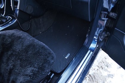 Коврики на Mercedes C (W202) 1993 - 2000 в Ижевске