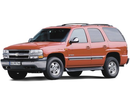 Коврики на Chevrolet Tahoe II 1999 - 2007 в Ижевске