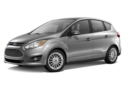 Коврики на Ford S-Max 2006 - 2015 в Ижевске