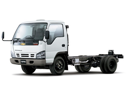 Коврики на Isuzu ELF V широкая кабина 1993 - 2011 в Ижевске