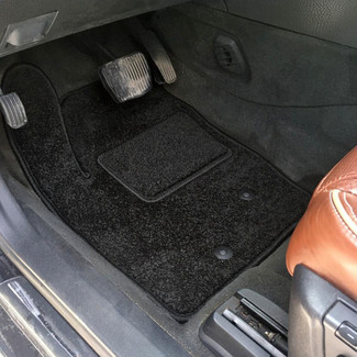 Коврики на Volvo XC90 I 2002 - 2014 в Ижевске