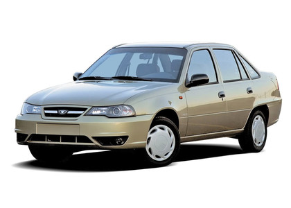 Коврики на Daewoo Nexia 1994 - 2016 в Ижевске