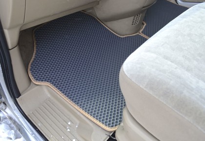 Коврики на Nissan Serena (C24) 1999 - 2005 в Ижевске