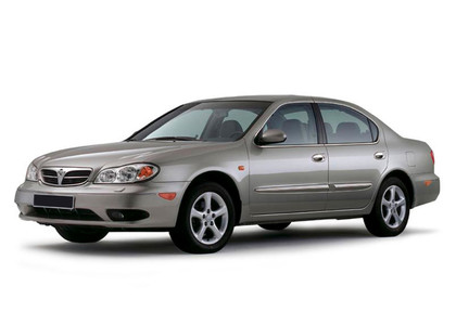 Коврики на Nissan Maxima (A33) 2000 - 2005 в Ижевске