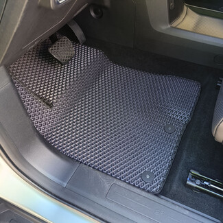 Ворсовые коврики на Jetour T1 2025&nbsp;-&nbsp;2026 в Ижевске