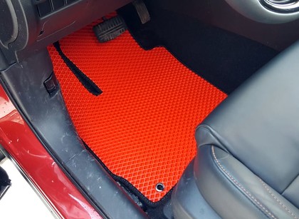 Коврики на Mitsubishi Eclipse Cross 2017 - 2025 в Ижевске