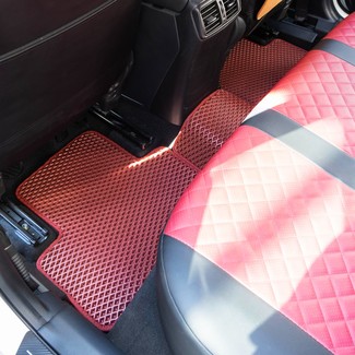 Коврики на Nissan Qashqai (J11) (Английская сборка) 2013 - 2025 в Ижевске