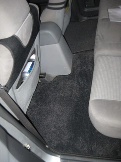 Коврики на Mitsubishi Montero Sport I 1996 - 2008 в Ижевске