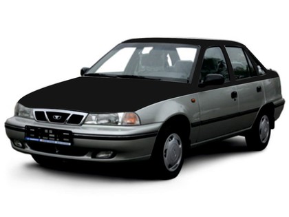 Коврики на Daewoo Nexia 1994 - 2016 в Ижевске
