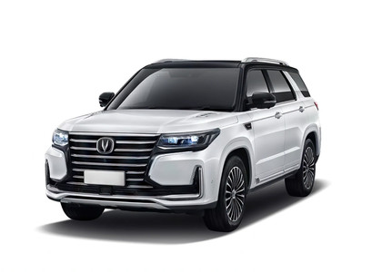 Коврики на Changan CS95 2016 - 2025 в Ижевске