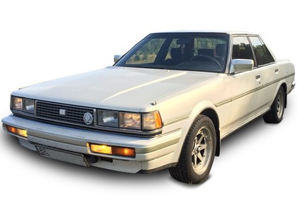 Коврики на Toyota Cresta (X70) 1984 - 1988 в Ижевске