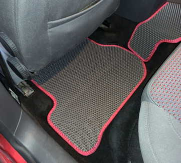 Коврики на Seat Leon II 2005 - 2013 в Ижевске