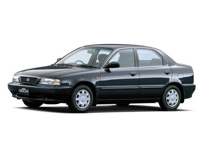 Коврики на Suzuki Cultus III 1995 - 2002 в Ижевске
