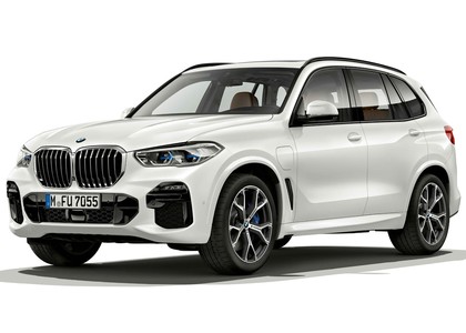 Коврики на BMW X5 (G05/G18) 2018 - 2025 в Ижевске