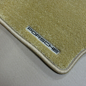 Ворсовые коврики на Porsche Cayenne IV 2025 - 2026 в Ижевске Ворсовые коврики на Porsche Cayenne IV 2025 - 2026 в Ижевске