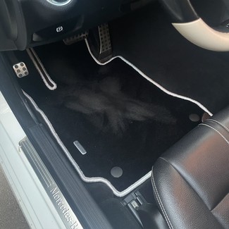 Коврики на Mercedes C (W204) 2007 - 2015 в Ижевске