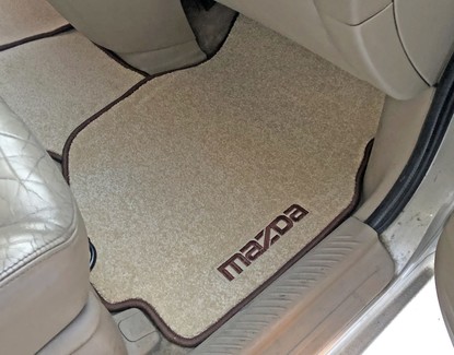 Коврики на Mazda MPV II 1999 - 2006 в Ижевске