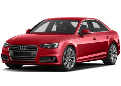 Коврики на Audi A4 (B9) 2015 - 2025 в Ижевске