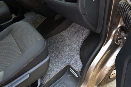 Коврики на Volkswagen Transporter (T6) 2015 - 2019 в Ижевске