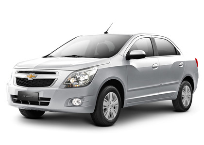 Коврики на Chevrolet Cobalt 2011 - 2025 в Ижевске