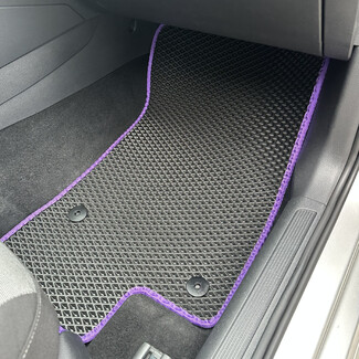 Ворсовые коврики на Audi Q2L 2016&nbsp;-&nbsp;2026 в Ижевске