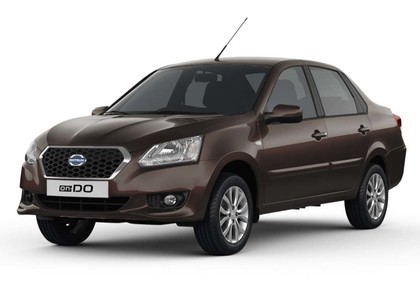 Коврики на Datsun on-DO 2014 - 2021 в Ижевске