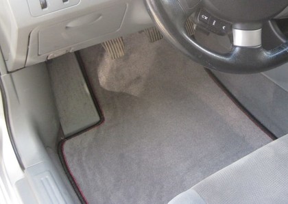 Коврики на Chevrolet Lacetti 2004 - 2013 в Ижевске