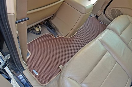 Коврики на Ford Maverick II 2000 - 2007 в Ижевске
