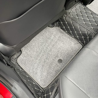 Коврики на Toyota Camry (XV70) 2017 - 2024 в Ижевске