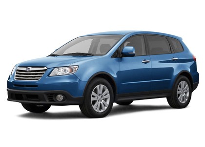 Коврики на Subaru Tribeca 2005 - 2014 в Ижевске