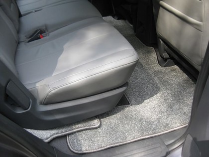 Коврики на Chevrolet TrailBlazer II 2012 - 2022 в Ижевске