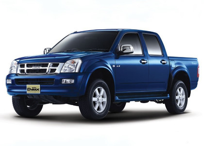 Коврики на Isuzu D-max I 2002 - 2012 в Ижевске