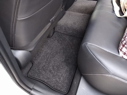 Коврики на Toyota Rav4 V 2018 - 2025 в Ижевске