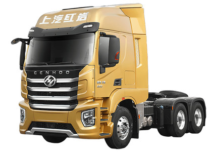 Коврики на Hongyan SAIC-IVECO Genlyon кабина H6 2023 - 2025 в Ижевске
