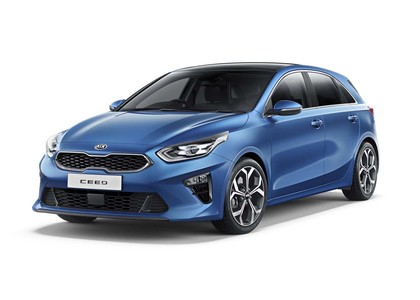 Коврики на KIA Ceed III 2018 - 2025 в Ижевске